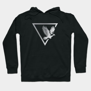 Hawk Emblem Hoodie